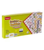 Classic Snakes & Ladders - Image 3